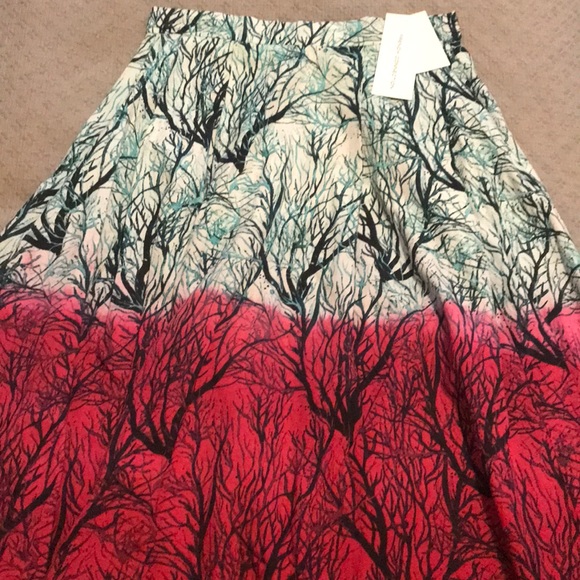 NWT French Connection Midi Skirt - Picture 2 of 2